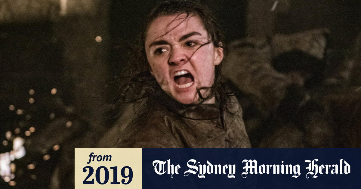 Game of Thrones The Battle of Winterfell season 8 episode 3 recap